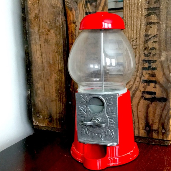 Other - Mini Vintage Gumball Machine